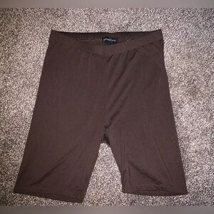 Biker Shorts